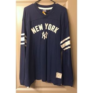 Reebok New York Yankees Mens Vintage Shirt